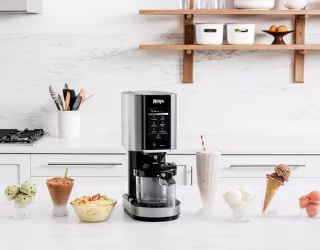 Ninja CREAMi Ice Cream Maker, 7 One-Touch Programs