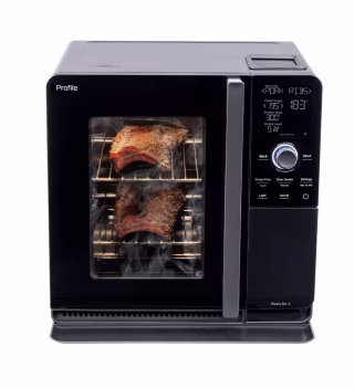 GE Profile Smart Indoor Smoker