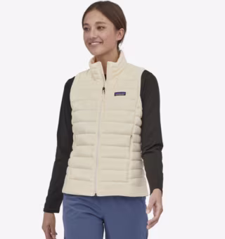 Patagonia Down Sweater Vest