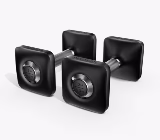 Peloton Dumbbells