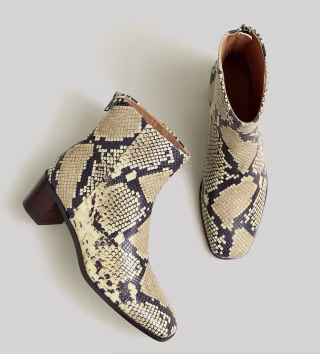 The Essex Ankle Boot