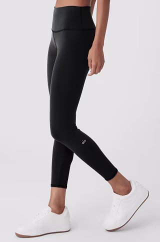 7/8 High-Waist Airbrush Legging