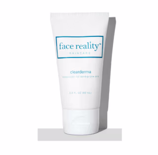Face Reality's Clearderma Moisturizer