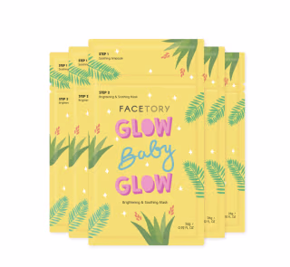 Facetory Glow Baby Glow Mask