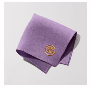 Kinu Pure Silk Polishing Face Cloth 5-Pack