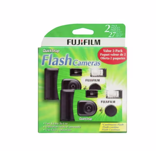 Fujifilm QuickSnap Disposable Camera