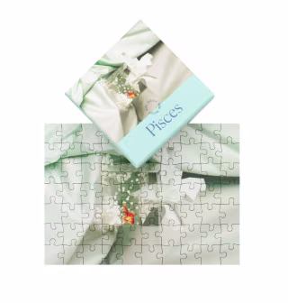 Piecework Mini Astrology Puzzle