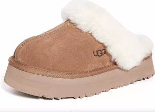 Ugg Disquette Slippers