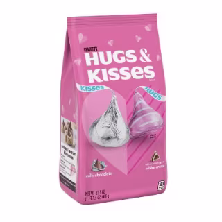 Hershey’s Hugs and Kisses Assortment