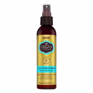 Hask Argan Oil Conditions & Detangles Leave-In Spray