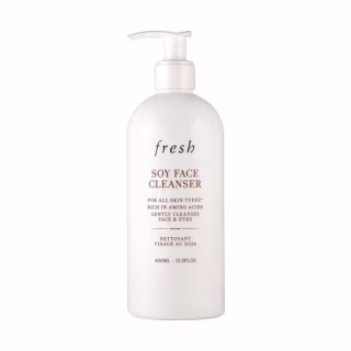Fresh Soy Hydrating Gentle Face Cleanser