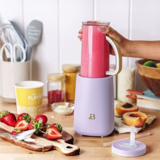 Personal Blender Set with 12 Pieces