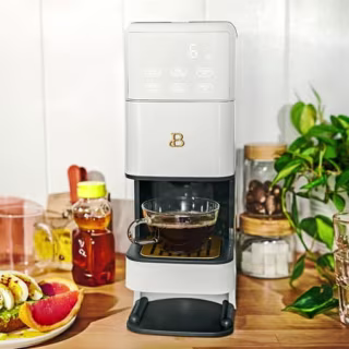 Beautiful by Drew Barrymore Perfect Grind Single Serve Coffee Maker
