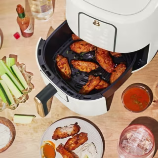 3 Qt Air Fryer with TurboCrisp Technology