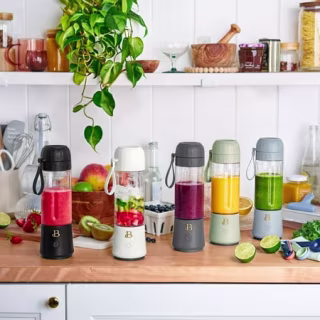 Portable To-Go Blender 2.0