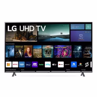70-Inch Class 4K UHD 2160P Smart TV