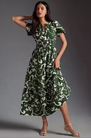 The Somerset Maxi Dress