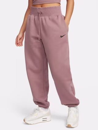 Fleece Oversized Sweatpants