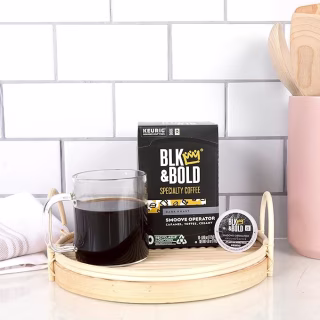 Rise & GRND Medium Roast Keurig K-Cup Coffee Pods