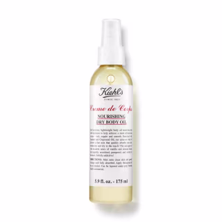 Kiehl's Creme de Corps Nourishing Dry Body Oil