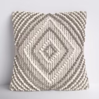 Reni Ikat Throw Pillow