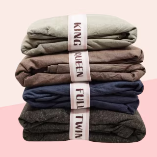 Bed Sheet Organizer Label Bands