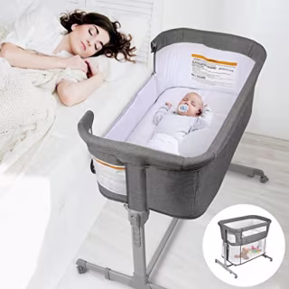 3 in 1 Baby Bassinet