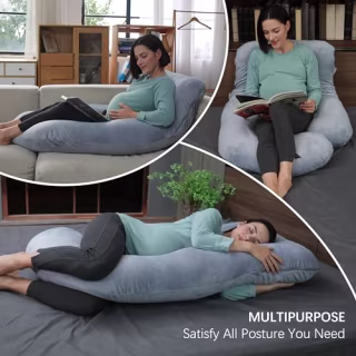 Pregnancy Pillow