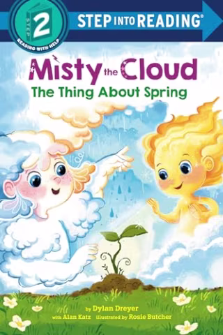 "Misty the Cloud: The Thing About Spring"
