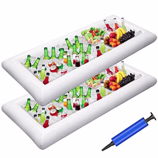 Inflatable Serving Bar