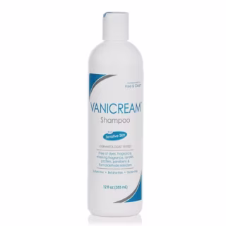Vanicream Free and Clear Shampoo
