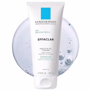 Effaclar Medicated Gel Facial Cleanser