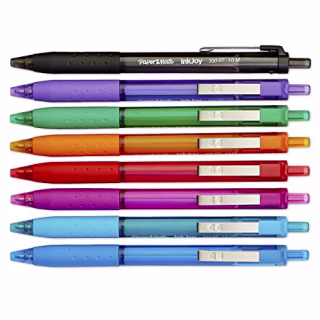 InkJoy Ballpoint 300RT (Set of 8)