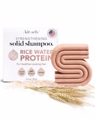 Rice Water Shampoo Bar