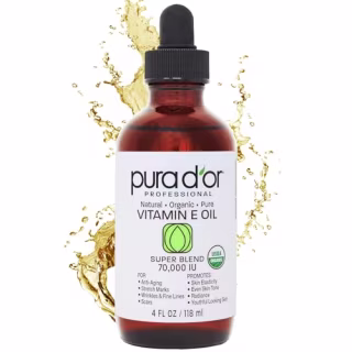 Vitamin E Oil Blend