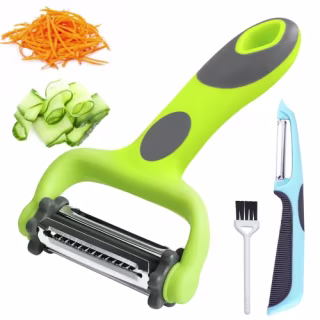Gannk 3-in-1 Peeler