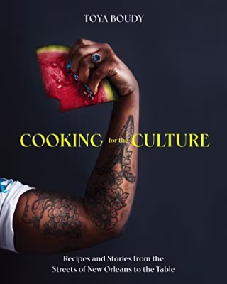 "Cooking for the Culture"
