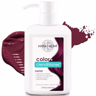 MERLOT Hair Dye
