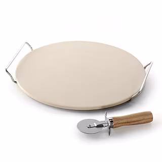 Nordic Ware Pizza Stone Set
