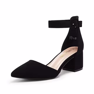 Annee Block Heels
