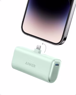 Anker Portable Charger for iPhone