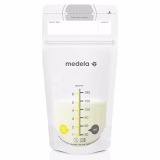 Breast Milk Storage Bags