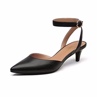 Dream Pairs Women's Low Heels