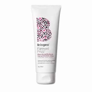 Briogeo Farewell Frizz Blow Dry Perfection & Heat Protectant Crème 