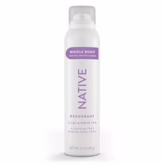 Whole Body Deodorant Spray