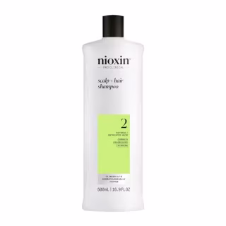 System 2 Scalp Cleanser Shampoo