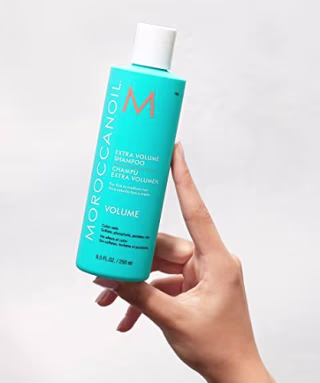Extra Volume Shampoo