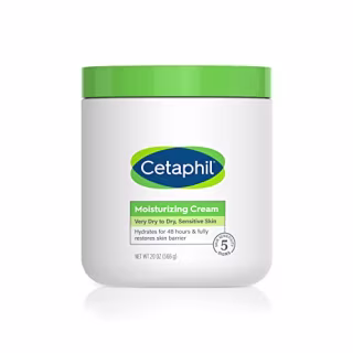 Cetaphil Hydrating Moisturizing Cream 