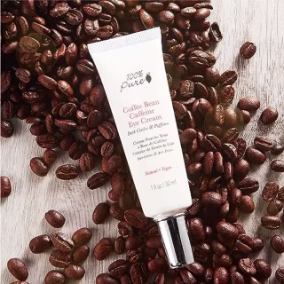 100% Pure Coffee Bean Caffeine Eye Cream