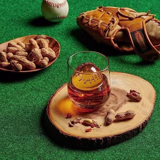 Sports Ball Ice Molds (Set of 4)